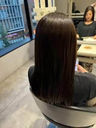 ミディアム Dxxxx III所属・女性目線の大人 メンズ*Ayakaのヘアスタイル