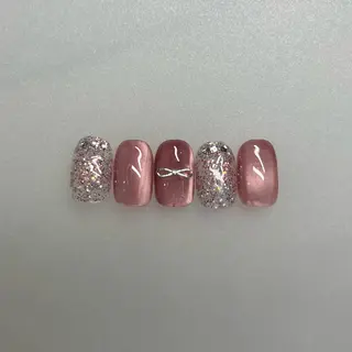 ネイル ANNE梅田ALLYS店所属・村上 カンナのネイルデザイン