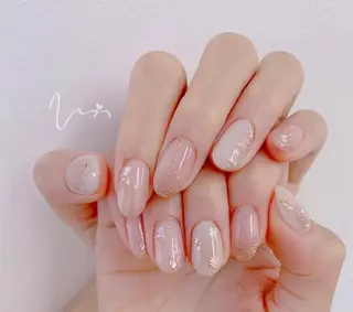 ネイル 高木 維麗絲のネイルデザイン