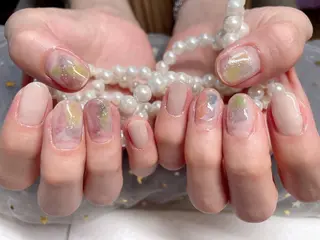 ネイル 小岩 Saraのネイルデザイン