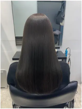 ロング answer銀座 店長💐HIDEのヘアスタイル