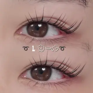 マツエク・マツパ vim Lash CHIKA🫧のマツエク・マツパデザイン