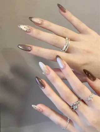 ネイル Tini ANA.CHUOのネイルデザイン