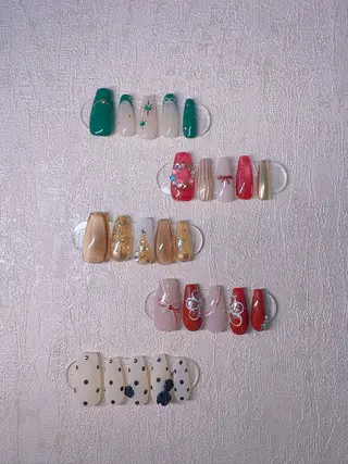 ネイル Orchid Nailのネイルデザイン