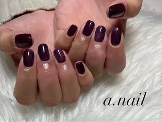 ネイル 727 nailのネイルデザイン