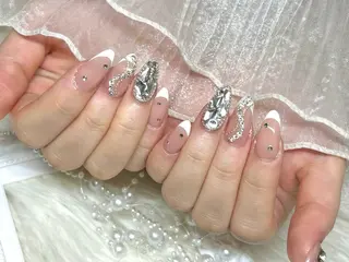 ネイル joieange福島 矢野のネイルデザイン