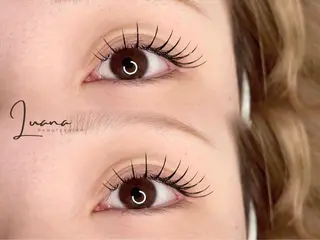 マツエク・マツパ Luana .Fujitaのマツエク・マツパデザイン