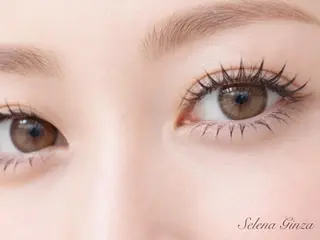 マツエク・マツパ セレナ銀座 Fuekiのマツエク・マツパデザイン