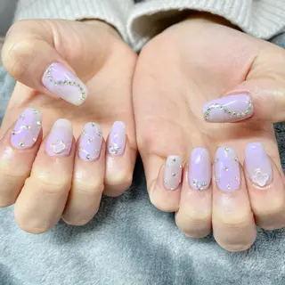 ネイル 🎀AYAKO 🎀中韓ネイルのネイルデザイン