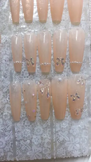 ネイル 大門浜松町 ネイルのネイルデザイン