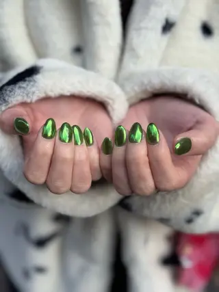 ネイル 祇園 彩寧のネイルデザイン