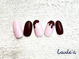 ネイル Laule’a 昭島店のネイルデザイン