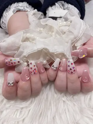 ネイル 🫧3rdeye/ Y♡veil🫧のネイルデザイン