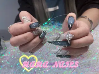 ネイル HAHA NAILS SEIIのネイルデザイン