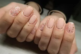 ネイル Fielia momoのネイルデザイン