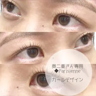 マツエク・マツパ 束感･似合わせ☽ mizunaのマツエク・マツパデザイン