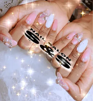 ネイル S&S 村田小百合のネイルデザイン