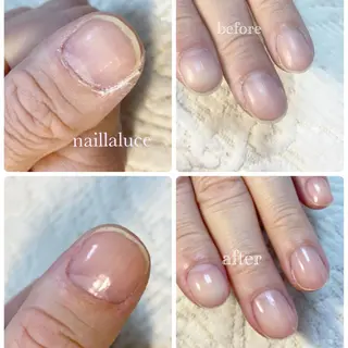 ネイル NailLaLuce ネイルラルーチェのネイルデザイン
