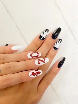カラー ネイル KIREIE NAILSのネイルデザイン