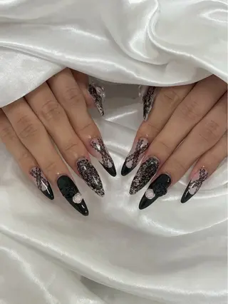 ネイル nail salon popo　横浜店のネイルデザイン