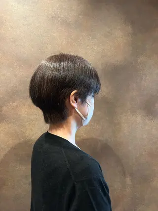 ショート カラーモデル募集中☆ takumiのヘアスタイル