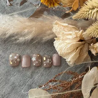 ネイル usagi nailのネイルデザイン