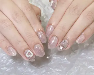 ネイル RINA 🤍のネイルデザイン