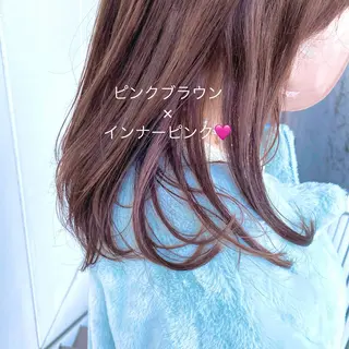 ミディアム カラー 白髪ぼかし/ショート 特化🌟サトウユキのヘアスタイル