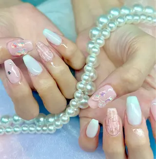 ネイル NailSalon MAHINAのネイルデザイン
