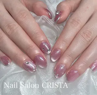 ネイル Nail Salon CRISTA所属・CRISTA chikakoのネイルデザイン