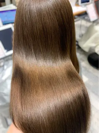 ロング カラー 美髪ヘッドスパ🫧 西山紗奈江💆‍♀️のヘアスタイル