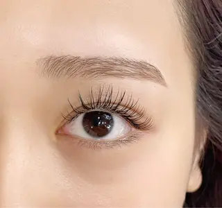 アイブロウ Be_beauty studio所属・be_ なつきの眉毛・アイブロウイメージ