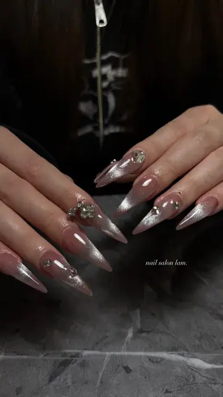 ネイル nail lam kykaのネイルデザイン