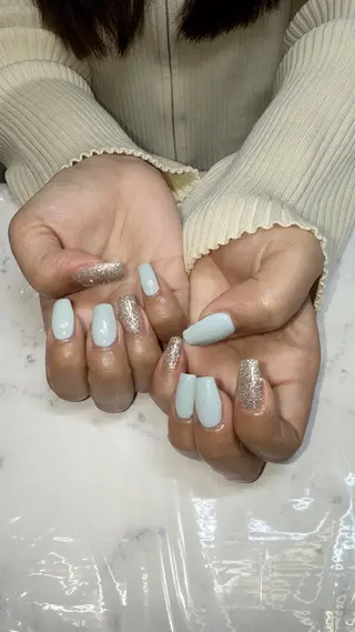 ネイル 💎Guarendo💎錦糸町店所属・✨アン ミユ✨のネイルデザイン