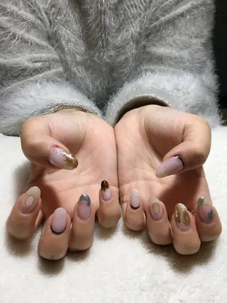 ネイル Stop  by me所属・Stop by meのマツエク・マツパデザイン