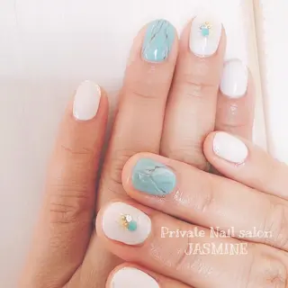 ネイル Nail salon JASMINEのネイルデザイン