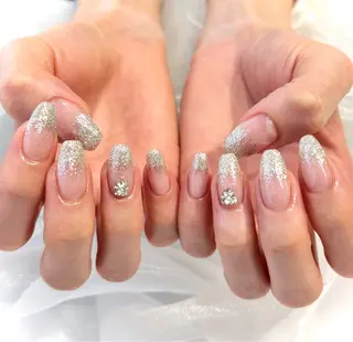 ネイル 橋元 珠梨のネイルデザイン