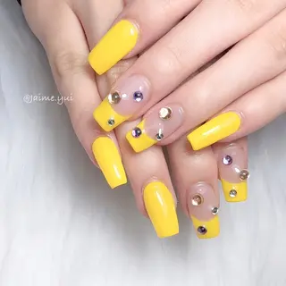 ネイル Jaime Yuiのネイルデザイン