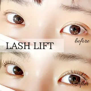 マツエク・マツパ C. Lのマツエク・マツパデザイン