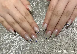 ネイル ♡Bivi♡自爪に 優しいネイルサロンのネイルデザイン