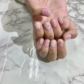 ネイル reco nail所属・池田 美穂のネイルデザイン
