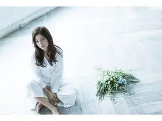 ロング カラー パーマ ヘアアレンジ 恩田 さやかのヘアスタイル