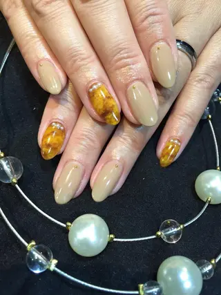 ネイル Sympa 𝓜iwako🐰ᩚのネイルデザイン