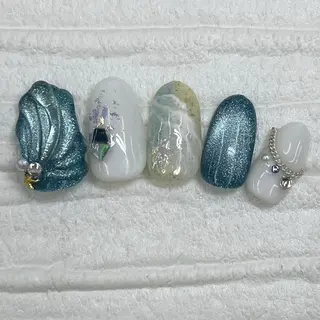 ネイル Nail salon Honey Beeのネイルデザイン