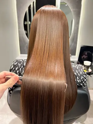 ロング ❣️韓国/髪質改善 🫧yamato👑のヘアスタイル