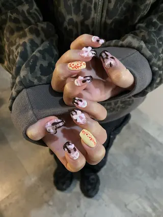 ネイル mizuho .oのネイルデザイン