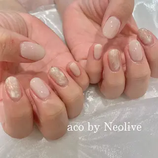 ネイル nailist🍒 ヤマザキのネイルデザイン