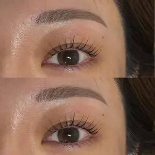 マツエク・マツパ 🤍 RUNA🤍のマツエク・マツパデザイン