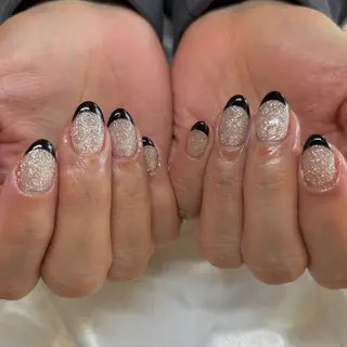 ネイル YURIN 𓈒ㅤׂ 𝜗𝜚のネイルデザイン