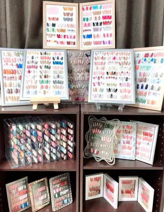 ネイル Nail salon Venusのネイルデザイン